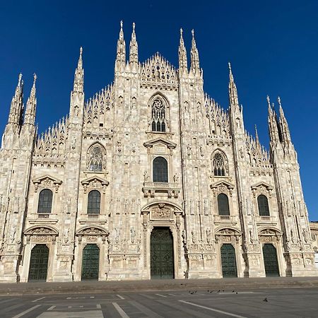 Duomo Intero Appartamento 米兰 外观 照片
