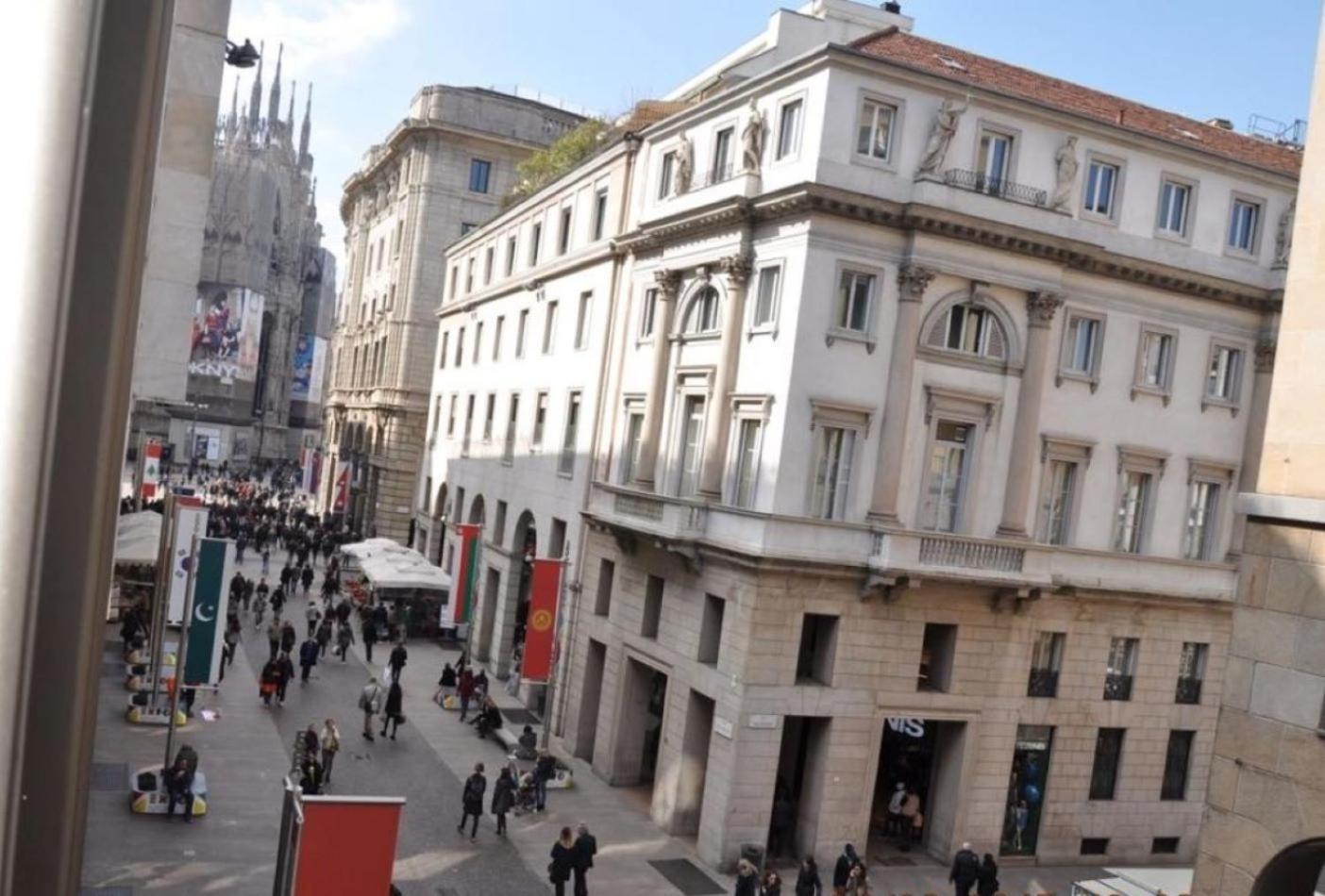 Duomo Intero Appartamento 米兰 外观 照片