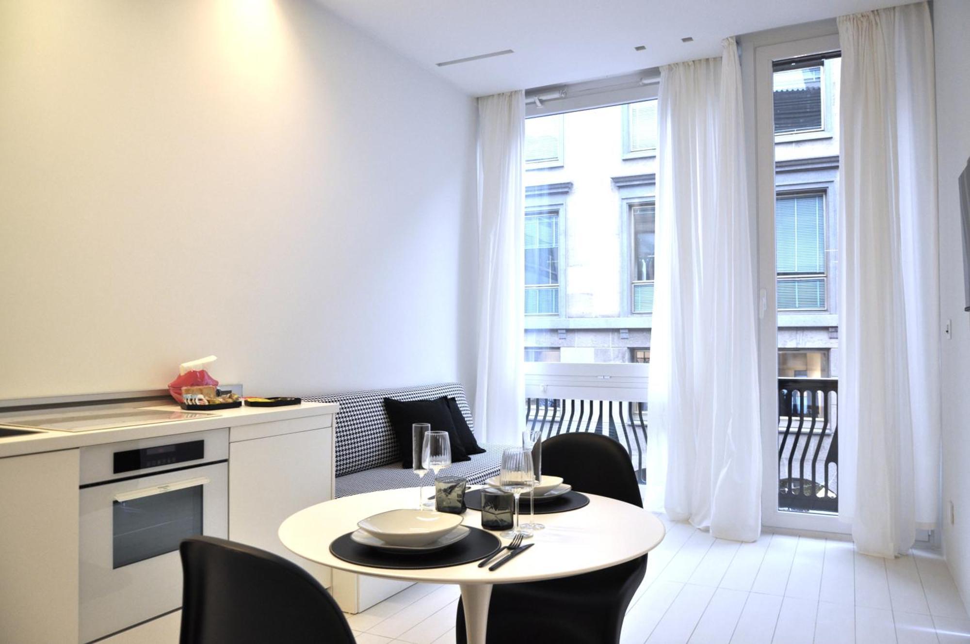 Duomo Intero Appartamento 米兰 外观 照片