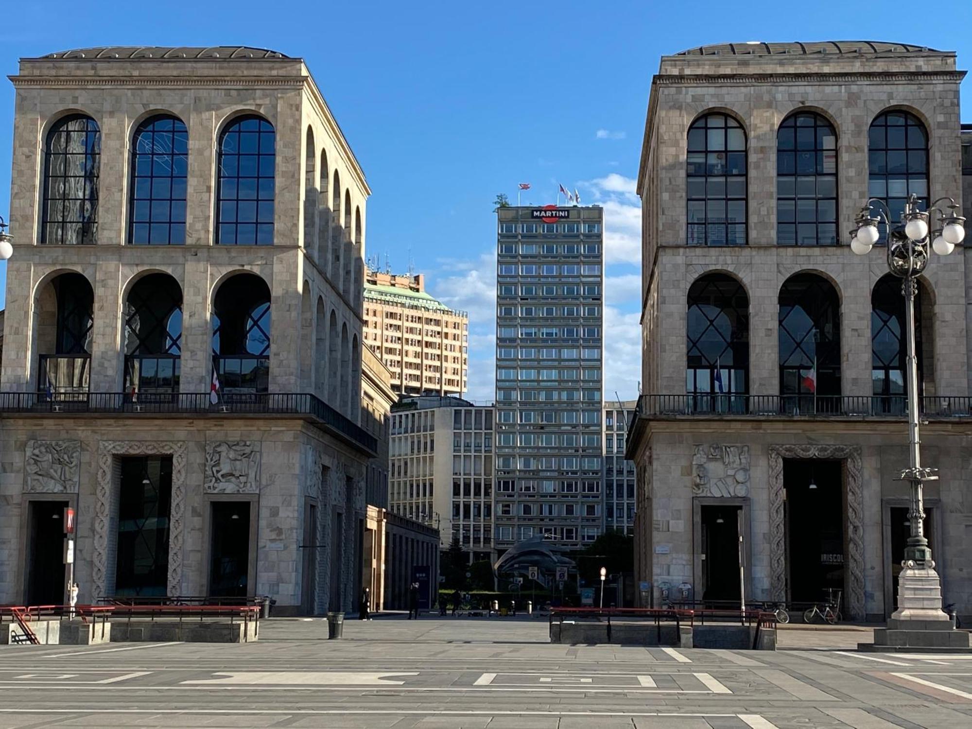 Duomo Intero Appartamento 米兰 外观 照片