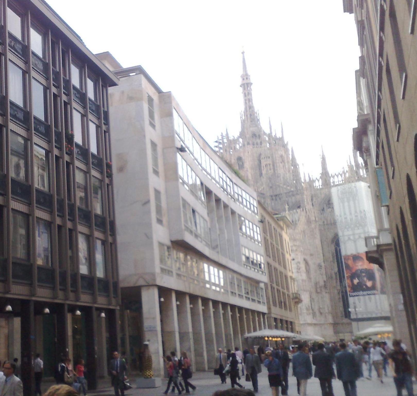 Duomo Intero Appartamento 米兰 外观 照片
